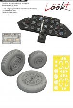 Brassin 1/48 MiG-17F LooKplus AMMO