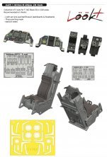 Brassin 1/48 F-16D Block 30 LooKplus KIN