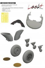 Brassin 1/48 FM-1 LooKplus EDU