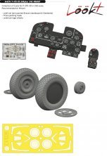 Brassin 1/48 P-47D-30 LooKplus for Miniart