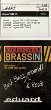 Brassin 1/48 Jaguar GR.1A LooKplus for Airfix