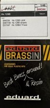 Eduard Brassin 1/48 Hs 129B LooKplus