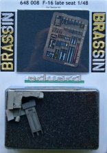 1/48 F-16 late seat (TAM)