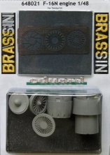 1/48 F-16N engine (TAM)