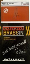 Eduard Brassin 1/48 �chelle MiG-21F pour maquette Eduard