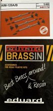 Eduard Brassin AIM-120A/B PRINT 1/48
