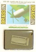 BRASSIN 1/48 Spitfire Mk.IX top cowl early