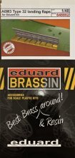 Brassin 1/48 A6M3 Type 32 landing flaps PRINT