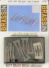 Brassin 1/72 RS-2US / AA-1 Alkali