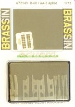 BRASSIN 1/72 R-60 / AA-8 Aphid