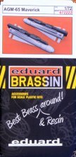 Brassin 1/72 AGM-65 Maverick