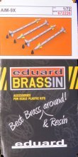 Brassin 1/72 AIM-9X