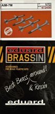 Eduard Brassin AIM-7M 1/72 - Am�lioration maquette
