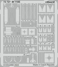 1/72 SET Bf 110E