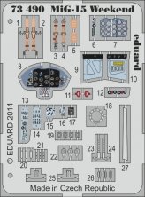 1/72 Mikoyan MiG-15 Weekend (for Eduard)