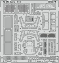 1/72 SET E-2C for Heller