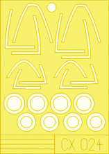 F-18C Hornet  1/72  (HAS)