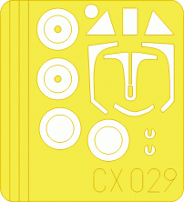 Fw 190A  1/72  (TAM)