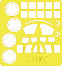 C-46 Commando  1/72  (WIL)