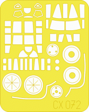 P-61 Black Widow  1/72  (DRA)