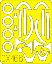 F-16A Fighting Falcon  1/72  (HAS)