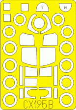 He 219B Uhu  1/72  (DRA)