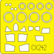 1/72 Mask Su-15UM Flagon (TRUMP)