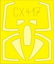 1/72 McDonnell F-4J Phantom 1/72 (for Academy)