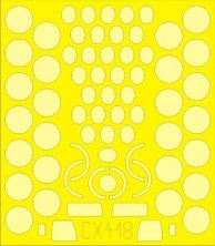 1/72 Douglas C-54 Skymaster 1/72 (for Revell)