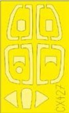 Mask 1/72 MiG-15 UTI