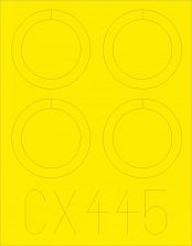 Mask 1/72 Fokker E.II Eindecker