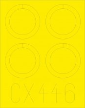 Mask 1/72 RAF BE.2c Nightfighter