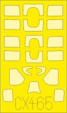 Mask 1/72 Hellcat Mk.I