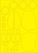 Mask 1/72 Avia Bk.534