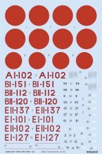 1/32 Decals TORA TORA TORA!