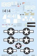 Decals 1/48 F6F-3 part 1