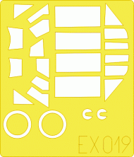 Bf 109E-3  1/48  (TAM)