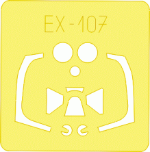 Spitfire Mk.XVI  1/48  (ITA)