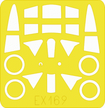 P-36 Hawk  1/48  (ACA)