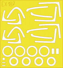 F-18E Super Hornet  1/48  (HAS)