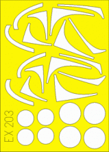 F-18 Hornet  1/48  (ITA)