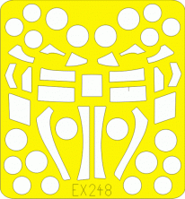 CH-47C/HC-1 Chinook  1/48  (ITA)