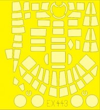 1/48 Mask BV 141 (HOBBYB)