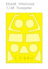 1/48 Mask Whirlwind (TRUMP )