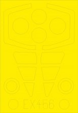 1/48 Convair F-106A Delta Dart (for Trumpeter)