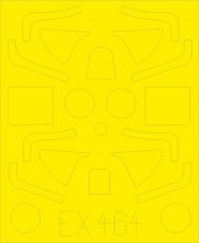 Mask 1/48 Spitfire Mk.I (AIRF)