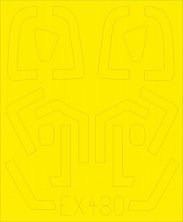 Mask 1/48 B-1B (REV)