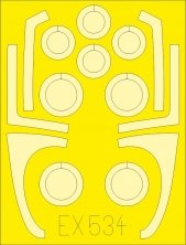 Mask 1/48 F/A-18C Hornet