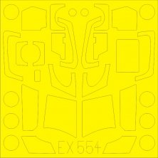 Mask 1/48 Super Seasprite