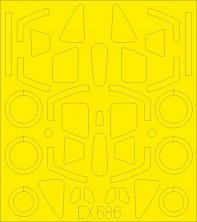 Mask 1/48 Su-17/22UM3K TFace